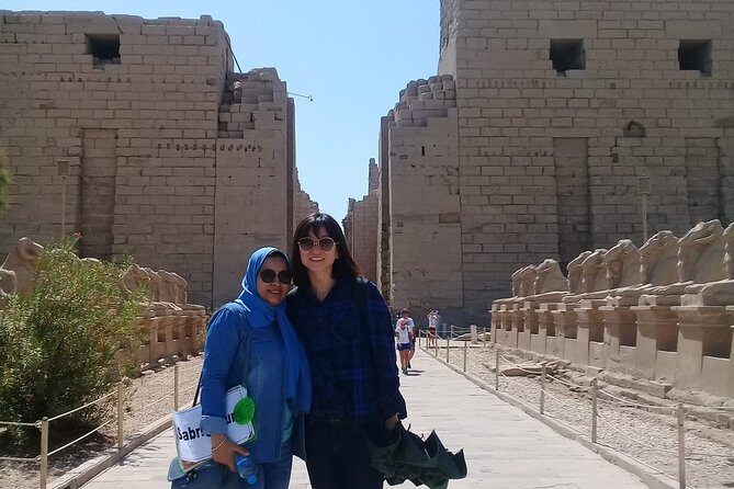 Private Full Day Trip to Luxor from Aswan By Car - Frequently Asked Questions