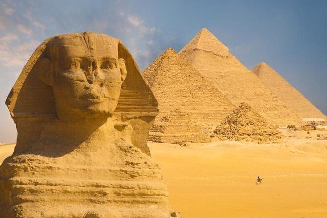 Private Full- Day Trip to Pyramids, Egyptian Museum & Khan el khallil - What to Expect from the Tour