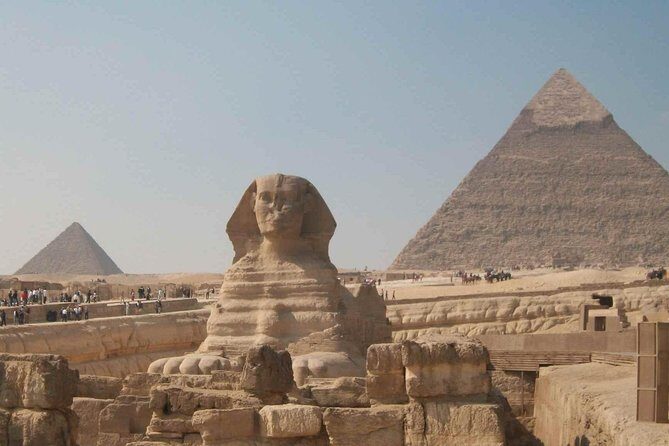 Private Full- Day Trip to Pyramids, Egyptian Museum & Khan el khallil - Who Should Book This Tour?