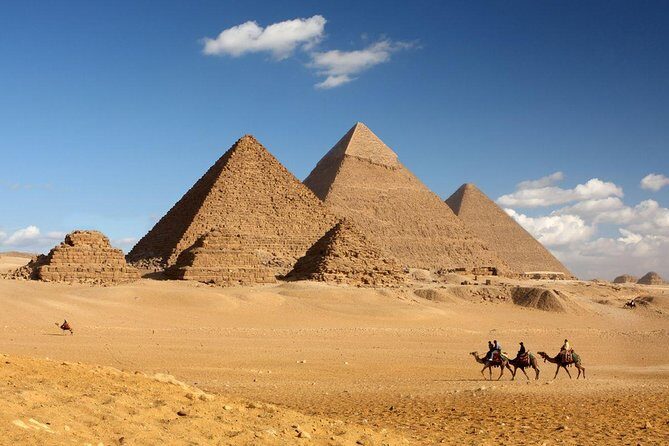 Private Full- Day Trip to Pyramids, Egyptian Museum & Khan el khallil - Final Thoughts