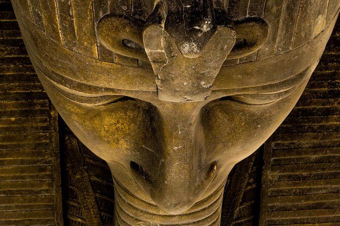 Private Full Day Trip to Pyramids, Sphinx, Saqqara, & Memphis Museum - Who Should Consider This Tour?