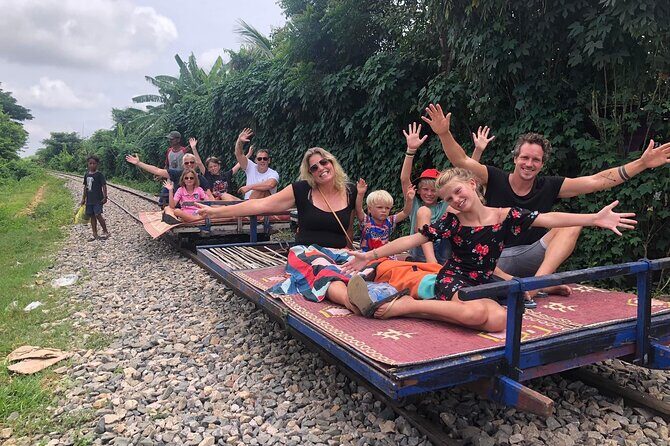 Private Full Day Tuk Tuk Tour in Battambang - Who Will Love This Tour?