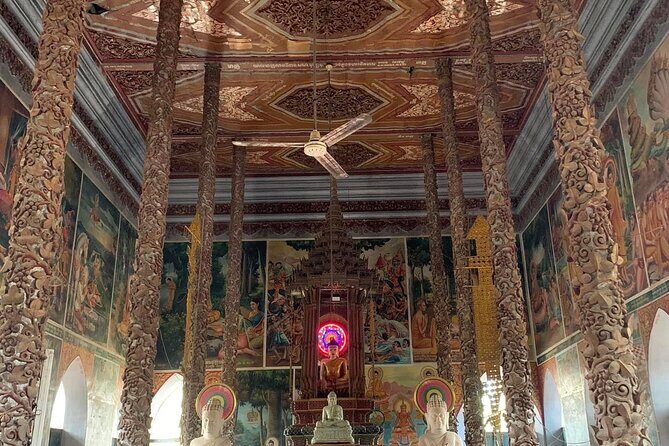 Private Full Day Tuk Tuk Tour in Battambang - The Sum Up