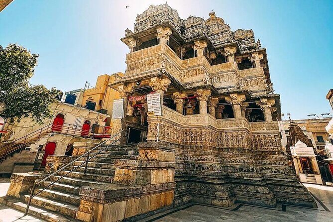 Private Full Day Udaipur Tour with Optional Guide - The Itinerary: What’s Included and Why It Matters