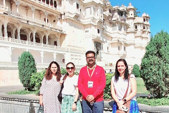 Private Full Day Udaipur Tour with Optional Guide - The Sum Up: A Solid Choice for Udaipur Sightseeing