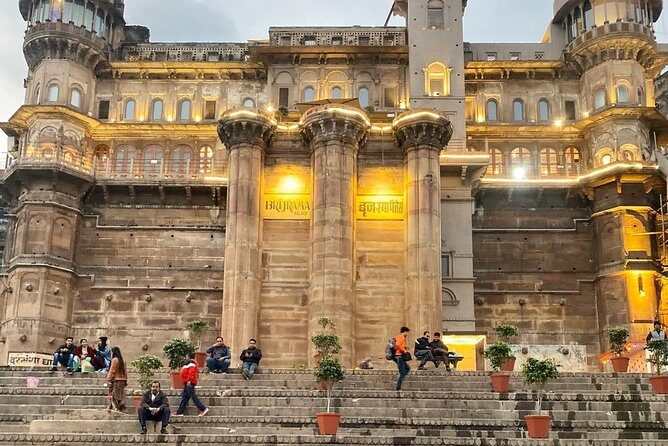 Private Full-Day Varanasi Tour with Boat Ride - What Travelers Are Saying