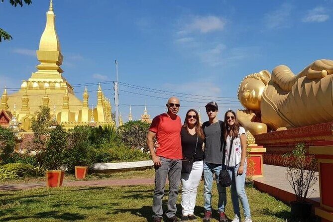 Private Full Day Vientiane City Tour - What Travelers Are Saying