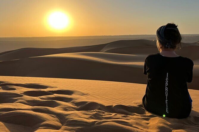 Private Full Day Wadi Bani Khalid With Watching Desert Sunset - Exploring the Itinerary: What Makes Each Stop Special