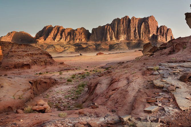 Private Full-Day Wadi Rum and Petra Tour from Aqaba - The Sum Up