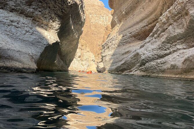 Private Full- Day Wadi Shab-Bimmah Sinkhole-Fins Beach Tour - FAQs