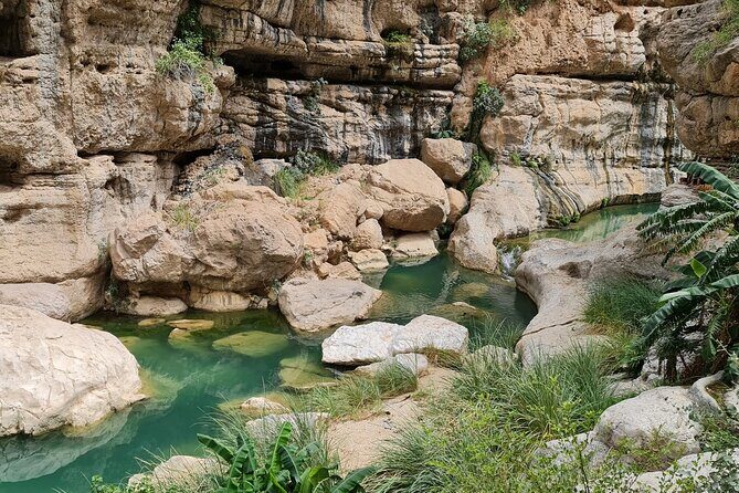 Private Full-Day Wadi Tiwi and Bimmah Sinkhole Tour from Muscat - From Logistics to Experience: What Does It Really Mean?