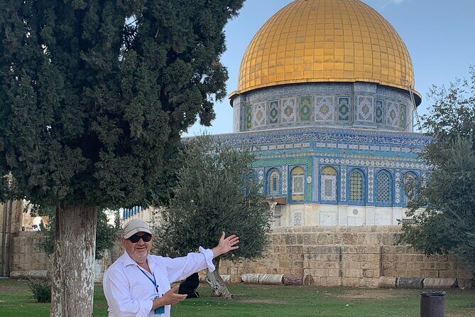 Private Full-Day Walking Tour of Jerusalem - Exploring Jerusalem’s Old City: A Practical Guide to the Tour
