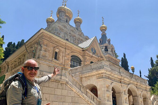 Private Full-Day Walking Tour of Jerusalem - What Makes This Tour Stand Out