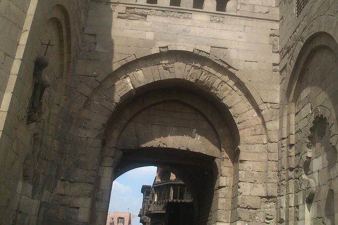 Private Full-Day Walking Tour through Islamic Cairo - An In-Depth Look at the Itinerary