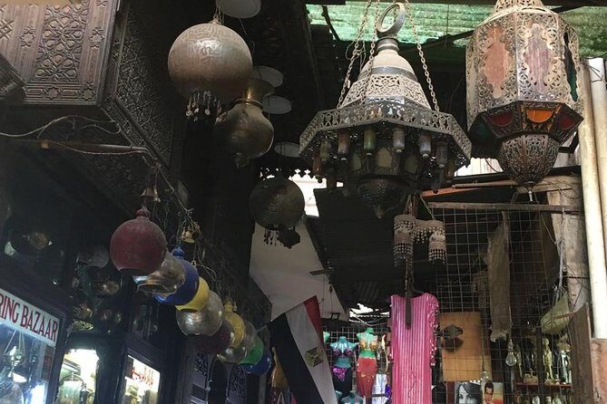 Private Full-Day Walking Tour through Islamic Cairo - Who Should Consider This Tour?