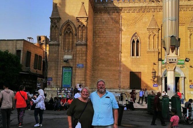 Private Full-Day Walking Tour through Islamic Cairo - The Sum Up