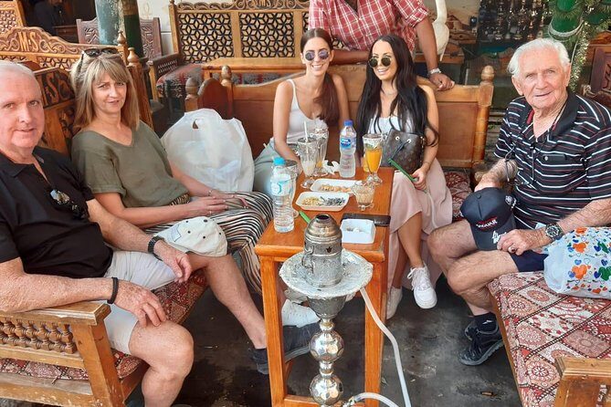Private Full-Day Walking Tour through Islamic Cairo - FAQ
