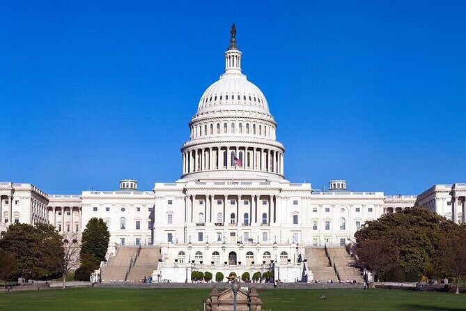 Private Full Day Washington DC Tour from New York City - Key Points