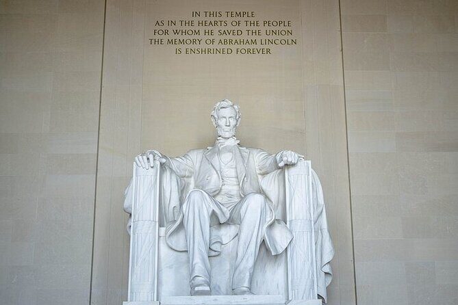 Private Full Day Washington DC Tour from New York City - Setting the Scene: What to Expect