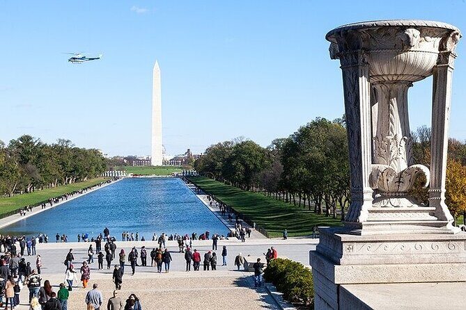 Private Full Day Washington DC Tour from New York City - Who Will Love This Tour?