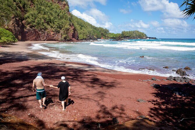 Private Full-Day Waterfall Beach and Jungle Tour of Maui - The Itinerary: From Scenic Roads to Hidden Beaches