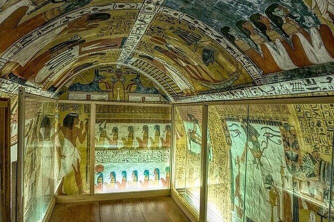 Private Full Day West Bank Luxor Tour - The Sum Up