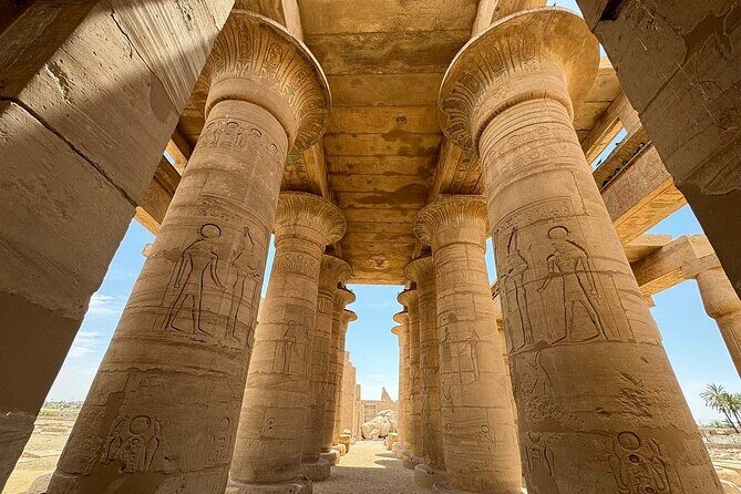 Private Full Day West Bank Luxor Tour - FAQ