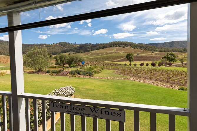 Private full-day wine tour in the Hunter Valley - An Overview of the Experience