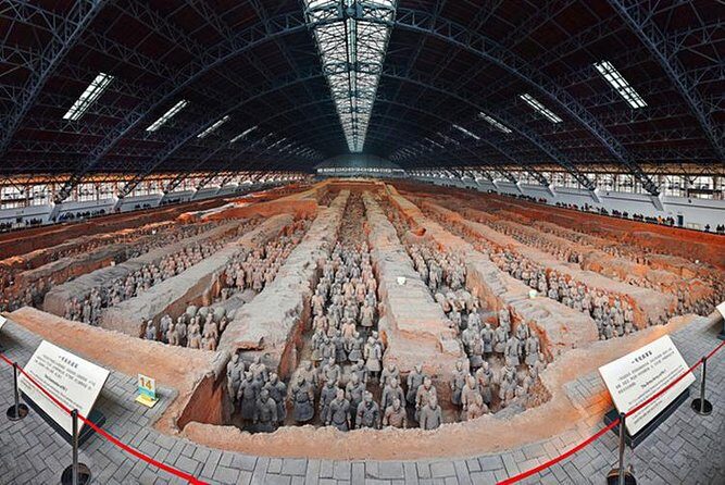 Private Full-Day Xi'an Highlights Tour with Pickup and Lunch - A Detailed Look at the Tour Experience