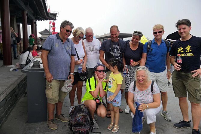 Private Full-Day Xi'an Highlights Tour with Pickup and Lunch - Practical Tips for Travelers