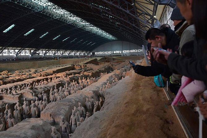Private Full-Day Xi'an Highlights Tour with Pickup and Lunch - The Sum Up