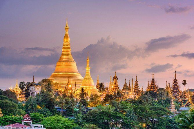 Private Full-day Yangon City Tour - A Full Day of Yangon’s Essential Sights