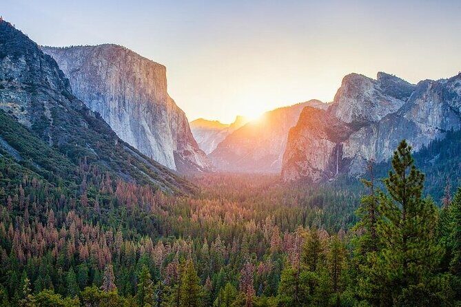 Private Full Day Yosemite National Park Tour from Cupertino - FAQs