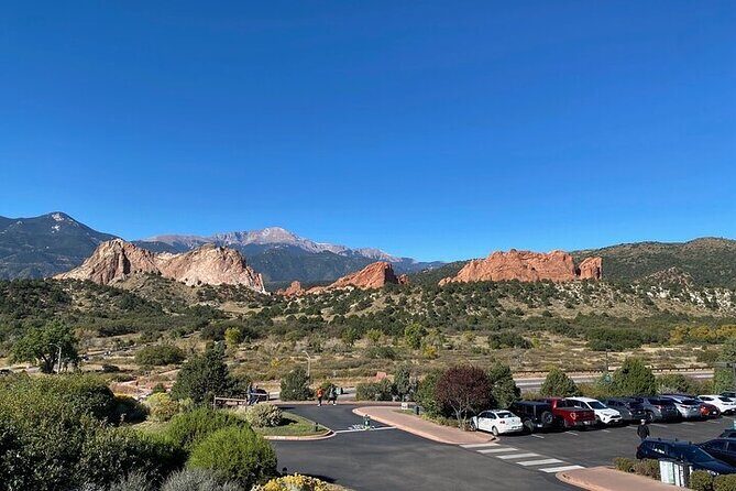 Private Full DayJeep Tour Garden of Gods Pike's Peak from Denver - An In-Depth Look at the Tour Itinerary