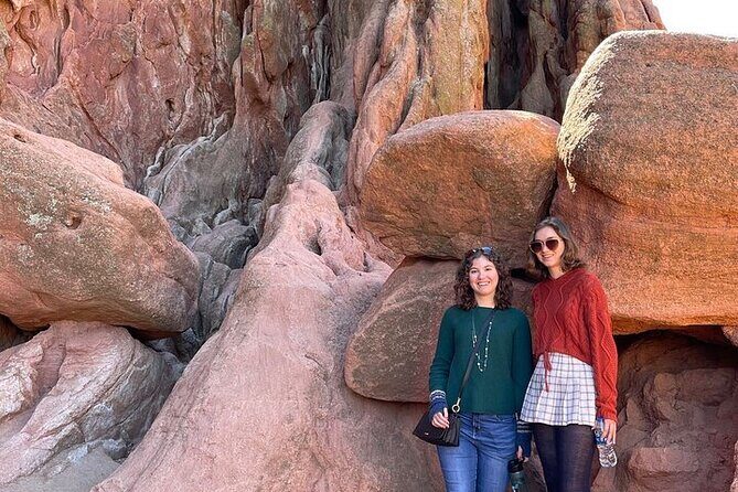 Private Full DayJeep Tour Garden of Gods Pike's Peak from Denver - Authenticity and Personal Touches