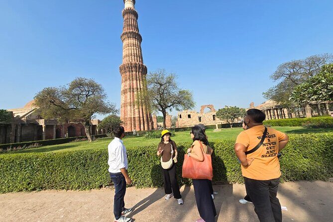 Private Full or Half Day Old and New Delhi City Tour - Why Consider This Tour for Your Delhi Visit?