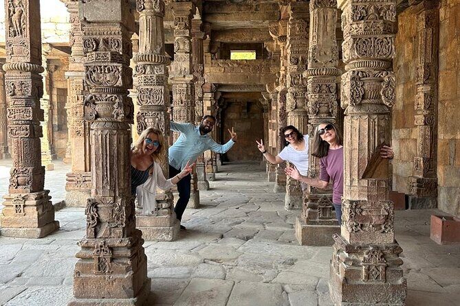 Private Full or Half Day Old and New Delhi City Tour - In-Depth Look at the Itinerary