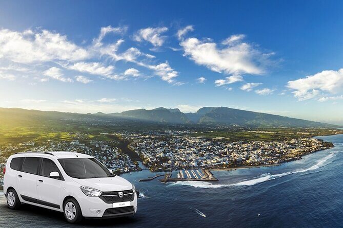 Private Full Tour of Reunion Island with Driver Guide - Key Points