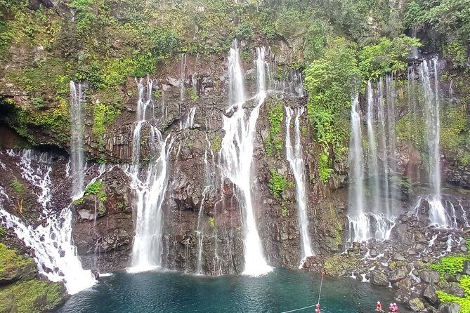 Private Full Tour of Reunion Island with Driver Guide - The Sum Up