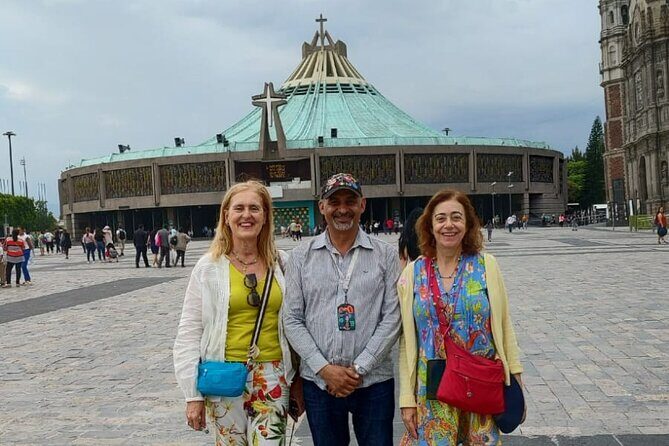 Private full tour to Teotihuacan and Basilica at your own pace - Who Should Book This Tour?