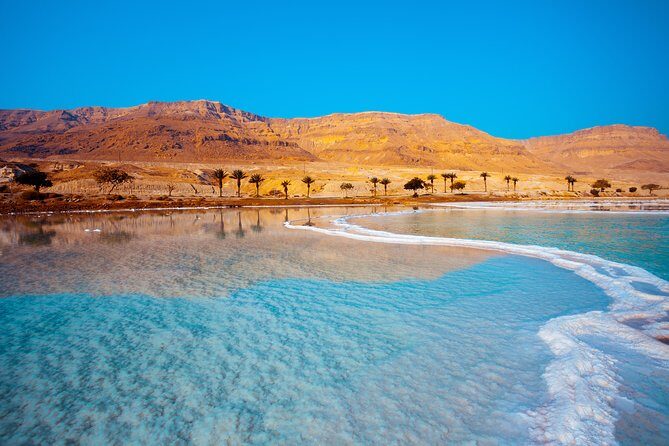 Private Full Trip of Madaba City Mosaics,Mount Nebo,Dead Sea & Amman Sightseeing - A Day in Jordan: What to Expect