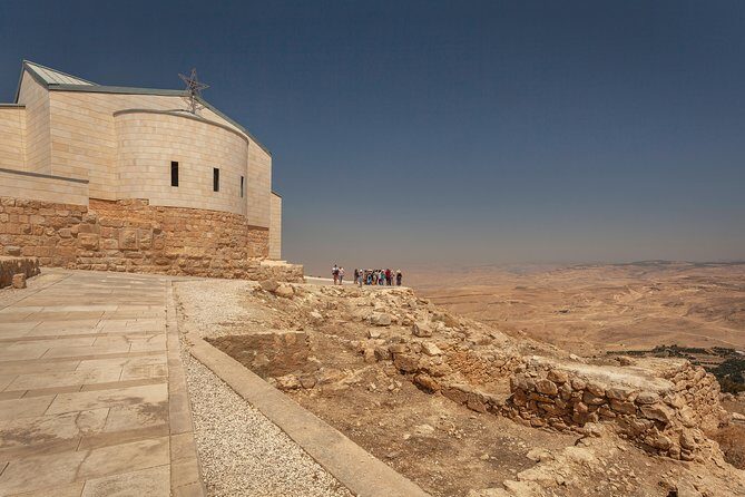 Private Full Trip of Madaba City Mosaics,Mount Nebo,Dead Sea & Amman Sightseeing - The Sum Up