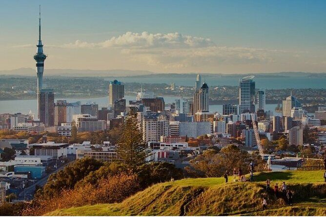 Private Full-Day Auckland Sightseeing Tour with Optional PihaBeach - A Full Day of Auckland’s Highlights: What to Expect
