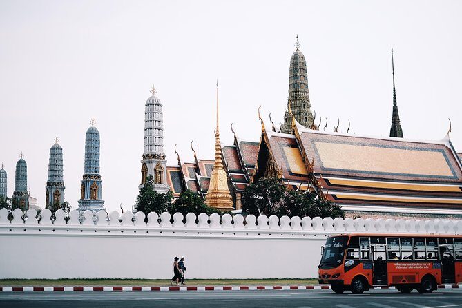 Private Fullday Bangkok Sightseeing Tour - A Deep Dive into the Itinerary – What to Expect
