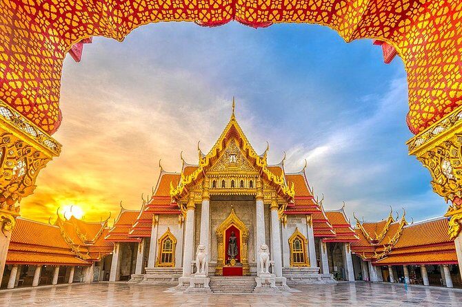 Private Fullday Bangkok Sightseeing Tour - FAQ