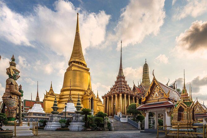 Private Fullday Bangkok Sightseeing Tour - The Sum Up