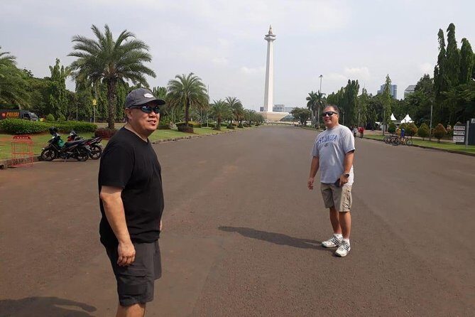 Private Full-Day Jakarta Wonderfull Tour with Lunch & Souvenir - FAQ