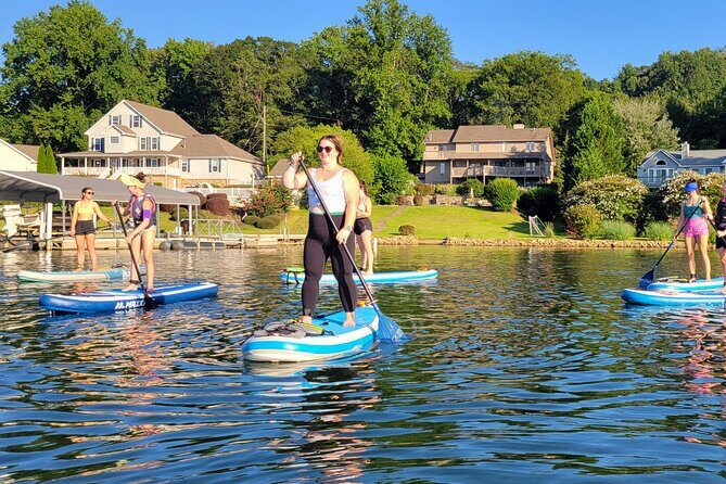 Private Fun Adventures on a Stand Up Paddleboard in Chattanooga - Setting the Scene: Why Choose a Paddleboard Tour in Chattanooga?