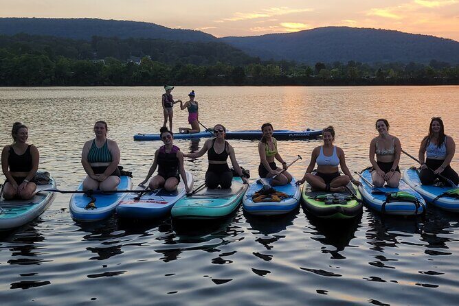 Private Fun Adventures on a Stand Up Paddleboard in Chattanooga - The Scenic Highlights: Natural Beauty on the Water