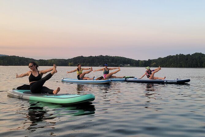Private Fun Adventures on a Stand Up Paddleboard in Chattanooga - Who Will Love This Tour?